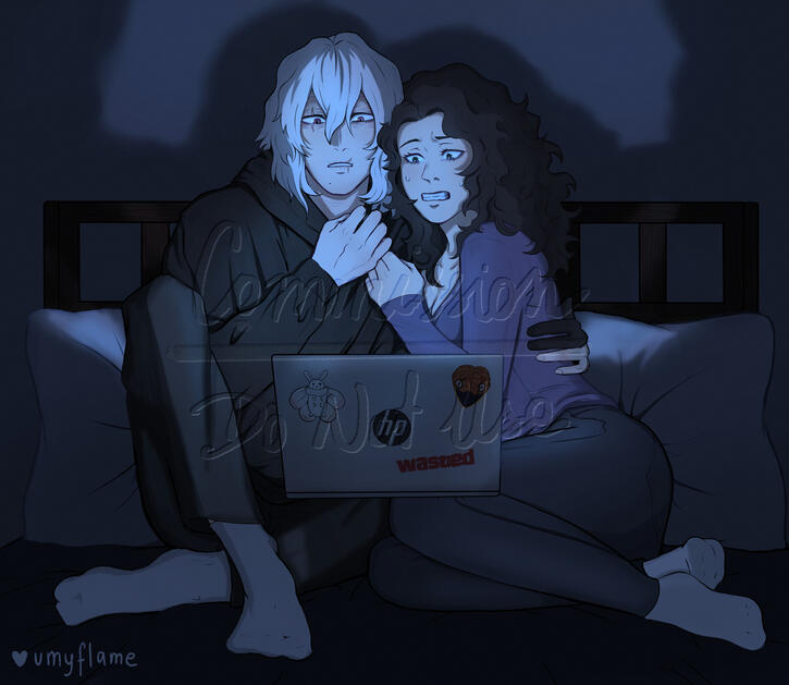 Full Body Rendered + Character